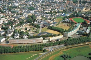 Assemblée générale d'Espace Caen le 16 octobre 2017