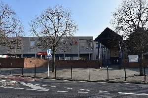 AG d'Espace Caen au lycée Victor Hugo le lundi 2 décembre 2019